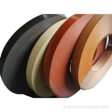 Accessori per mobili di alta qualità Pvc Edge Banding